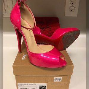 Christian Louboutin Claudia